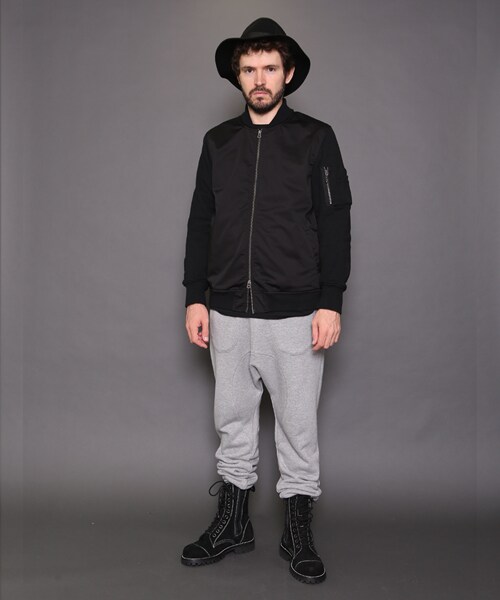 VIRGOwearworks（ヴァルゴウェアワークス）の「Militaria special bots neo 編み上げブーツ（シューズ・メンズ・BEIGE/GRAY/BLACK・2/3/4）」の12枚目の写真