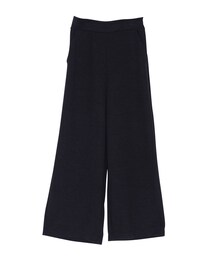 GYDA | ハイウエストニットパンツ(パンツ)