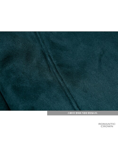 ROMANTIC CROWN（ロマンティッククラウン）の「LUMBERJACK MOUTON JACKET_DEEPGREEN（ジャケット/アウター・メンズ・기타）」の8枚目の写真