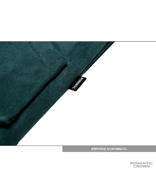 ROMANTIC CROWN（ロマンティッククラウン）の「LUMBERJACK MOUTON JACKET_DEEPGREEN（ジャケット/アウター・メンズ・기타）」の6枚目の写真