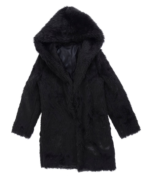 RESEXXY（リゼクシー）の「ボリュームファーフードコート（）」 - WEAR