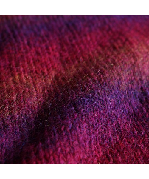 Vintage Clothing（ヴィンテージクロージング）の「Border Mohair Knit（トップス・Multi Border・One）」の4枚目の写真