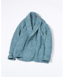 45R（フォーティファイブアール）の「ノアランド三つ杢カウチンボレロ