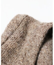 45RPM ノアランドジャガードベスト サイズ3 アルパカ　ウール 45RPM ノアランドジャガードベスト サイズ3 アルパカ ウール - メルカリ