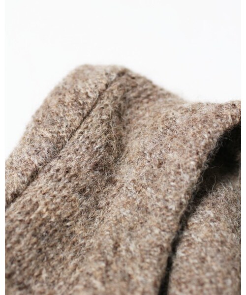 45R（フォーティファイブアール）の「ノアランド三つ杢ベスト