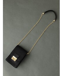 31 Sons de mode | チェインショルダーミニポシェット(バッグ)