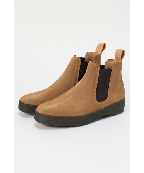 EDIFICE（エディフィス）の「SANDERS EX マッドガードサイドゴア