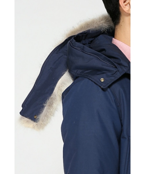 EDIFICE（エディフィス）の「《予約》WOOLRICH/ウールリッチ別注.NEW