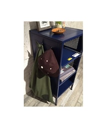 ジャーナルスタンダードファニチャー ALLEN アレン スチールシェルフS JOURNAL STANDARD FURNITURE ALLEN STEEL SHELF / ジャーナル