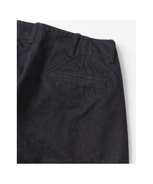 URBAN RESEARCH DOORS（アーバンリサーチドアーズ）の「D'sh Indigo Twill Work Trouser（パンツ・メンズ・Indigo・36/38/40）」の11枚目の写真