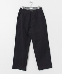 URBAN RESEARCH DOORS | D'sh Indigo Twill Work Trouser(パンツ)