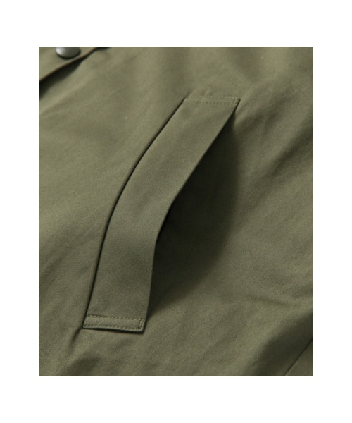 KBF(ケイビーエフ)の「WEB限定 ボーイフレンドコート(ジャケット/アウター・レディース・KHAKI/BEIGE/NAVY・one)」の21枚目の写真