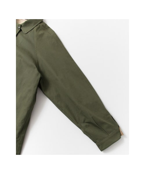 KBF(ケイビーエフ)の「WEB限定 ボーイフレンドコート(ジャケット/アウター・レディース・KHAKI/BEIGE/NAVY・one)」の19枚目の写真