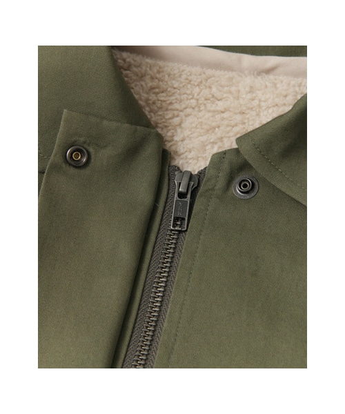 KBF(ケイビーエフ)の「WEB限定 ボーイフレンドコート(ジャケット/アウター・レディース・KHAKI/BEIGE/NAVY・one)」の22枚目の写真