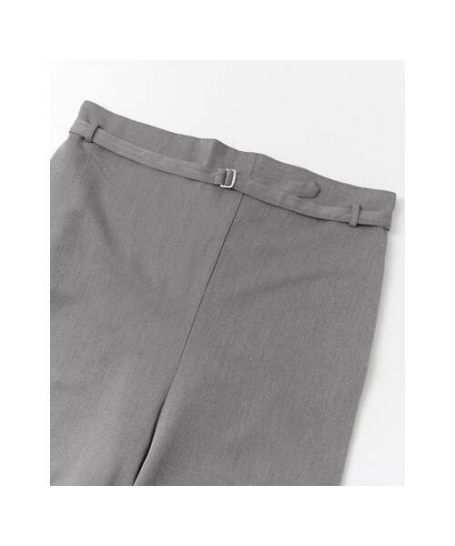 KBF（ケイビーエフ）の「Wデザインパンツ（パンツ・レディース・NAVY/GRAY/BLACK・one）」の19枚目の写真