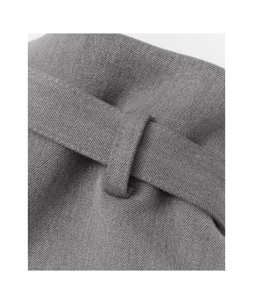 KBF（ケイビーエフ）の「Wデザインパンツ（パンツ・レディース・NAVY/GRAY/BLACK・one）」の16枚目の写真