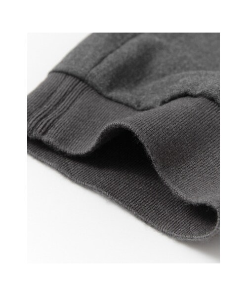 URBAN RESEARCH(アーバンリサーチ)の「ウールギャバリブパンツ(パンツ・メンズ・CHARCOAL/BLACK・M/L)」の14枚目の写真