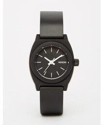 NIXON | Nixon Small Black Time Teller Watch(アナログ腕時計)