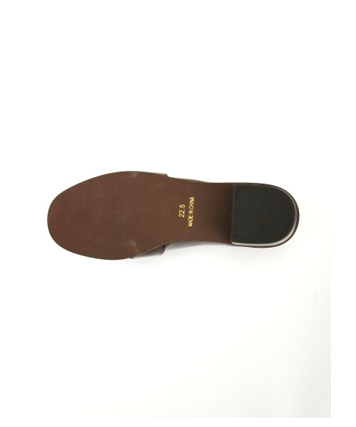 earth music&ecology（アースミュージックアンドエコロジー）の「ローファースリッポンパンプス（シューズ・ブラック/ダークブラウン/マルチ・22.5cm/23cm/23.5cm/24cm/24.5cm）」の7枚目の写真