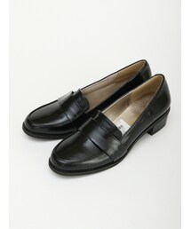 earth music&ecology | ローファースリッポンパンプス(シューズ)