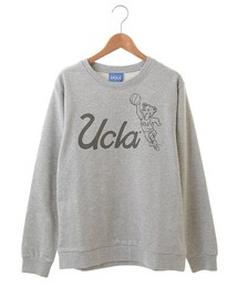 SEVENDAYS=SUNDAY | 【Special Price】M UCLA ベアスウェット(トップス)