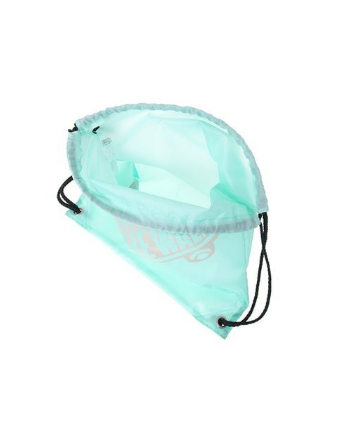 E hyphen world gallery（イーハイフンワールドギャラリー）の「VANS別注ナップサック（財布/小物・イエロー/ミント・F）」の11枚目の写真