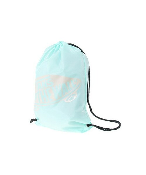 E hyphen world gallery（イーハイフンワールドギャラリー）の「VANS別注ナップサック（財布/小物・イエロー/ミント・F）」の4枚目の写真