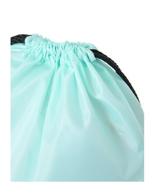 E hyphen world gallery（イーハイフンワールドギャラリー）の「VANS別注ナップサック（財布/小物・イエロー/ミント・F）」の10枚目の写真