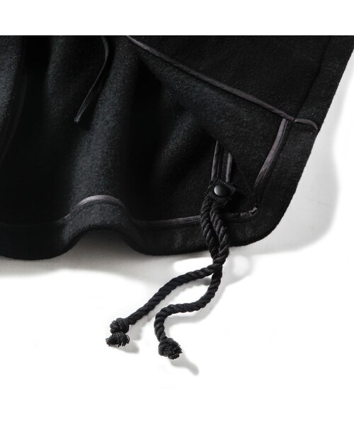 magicstickダッフルコート