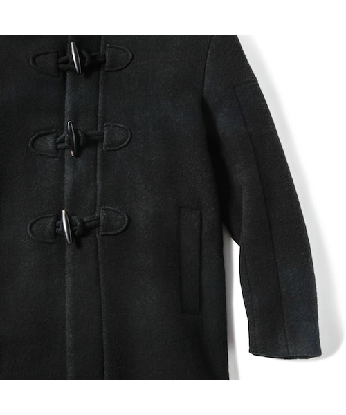 magicstickダッフルコート