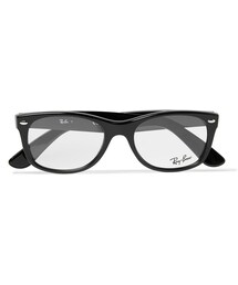 Ray-Ban | Ray-Ban Wayfarer Acetate Optical Glasses(メガネ)