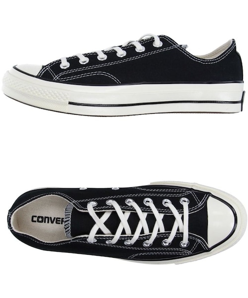 CONVERSE(コンバース)の「CONVERSE ALL STAR Sneakers(スニーカー・レディース・Black・8/9/9.5)」の1枚目の写真