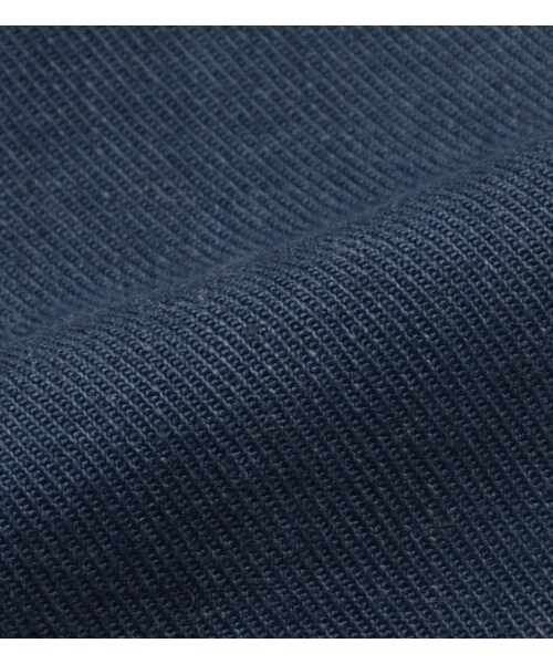 HAMNETT（ハムネット）の「【HAMNETT】 TAPERED SEMI WIDE PANTS（パンツ・メンズ・ブラック/ネイビー・S/M/L）」の12枚目の写真