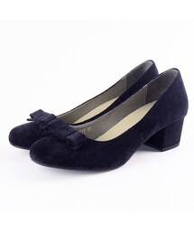 WA ORiental TRaffic | スクエアトゥヒールパンプス(シューズ)