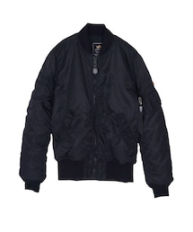 EMODA | EMODA×アルファ MA-1 tight(ジャケット/アウター)