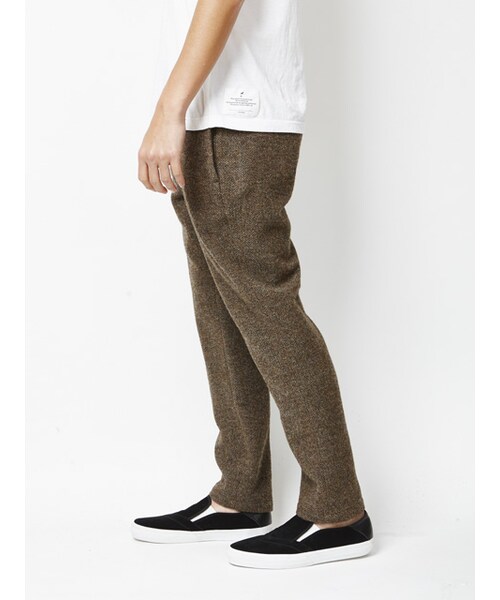 WHIZLIMITED(ウィズリミテッド)の「DADs PANTS(パンツ・GRY/BRN/BLK・M/L)」の9枚目の写真