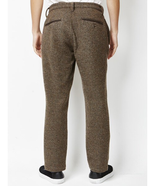 WHIZLIMITED(ウィズリミテッド)の「DADs PANTS(パンツ・GRY/BRN/BLK・M/L)」の11枚目の写真