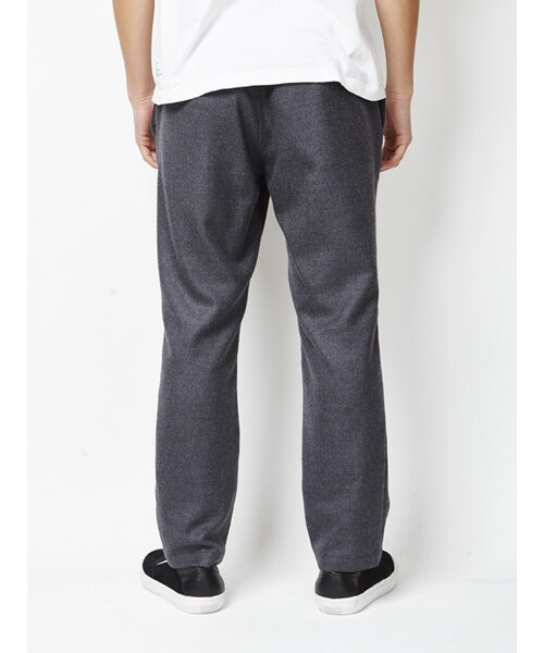 WHIZLIMITED(ウィズリミテッド)の「DADs PANTS(パンツ・GRY/BRN/BLK・M/L)」の2枚目の写真