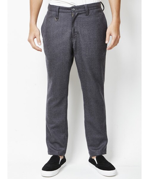 WHIZLIMITED(ウィズリミテッド)の「DADs PANTS(パンツ・GRY/BRN/BLK・M/L)」の4枚目の写真