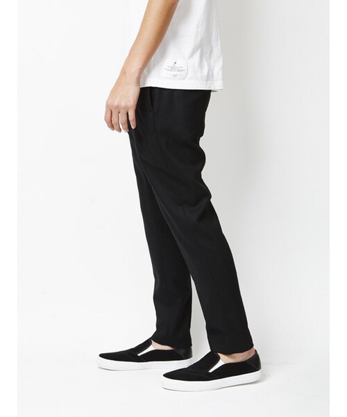 WHIZLIMITED(ウィズリミテッド)の「DADs PANTS(パンツ・GRY/BRN/BLK・M/L)」の15枚目の写真