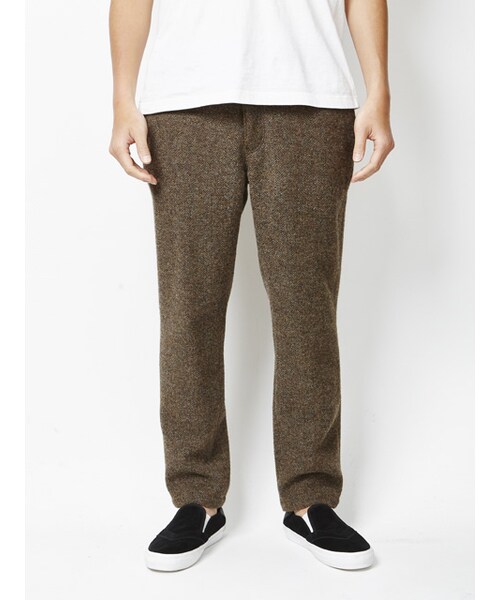 WHIZLIMITED(ウィズリミテッド)の「DADs PANTS(パンツ・GRY/BRN/BLK・M/L)」の7枚目の写真