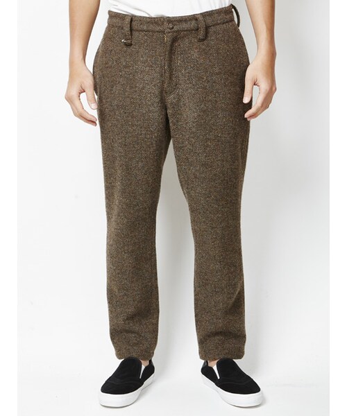 WHIZLIMITED(ウィズリミテッド)の「DADs PANTS(パンツ・GRY/BRN/BLK・M/L)」の10枚目の写真
