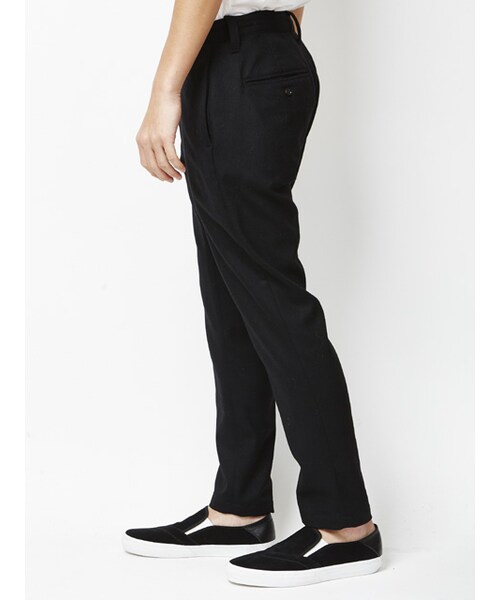WHIZLIMITED(ウィズリミテッド)の「DADs PANTS(パンツ・GRY/BRN/BLK・M/L)」の18枚目の写真