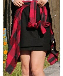 GAP | フランネルプラッドシャツ(シャツ/ブラウス)