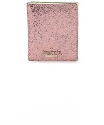 kate spade new york | Kate Spade New York Small Stacy Snap Wallet(財布)