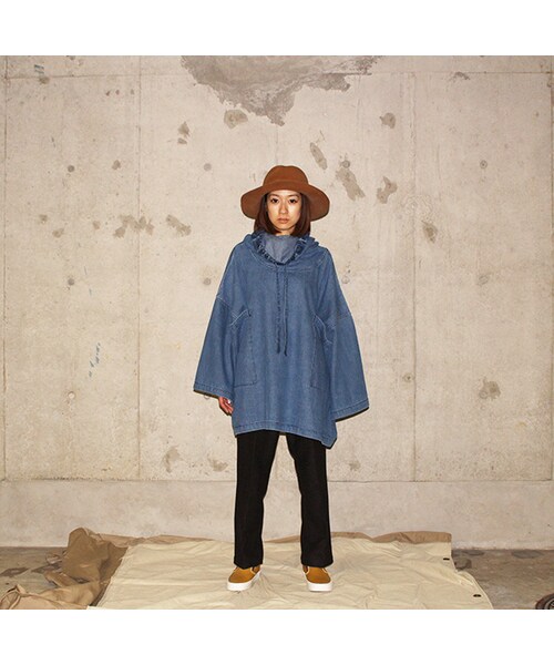 69（シックスティーナイン）の「Snood Shirts（）」 - WEAR 