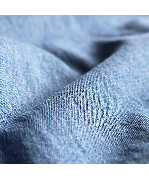 69（シックスティーナイン）の「Knee Pocket Pants（パンツ・Blue・XS/S/M/L）」の7枚目の写真