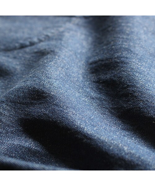 69（シックスティーナイン）の「Drop Boxer Pants（パンツ・Blue・XS/S/M/L）」の8枚目の写真