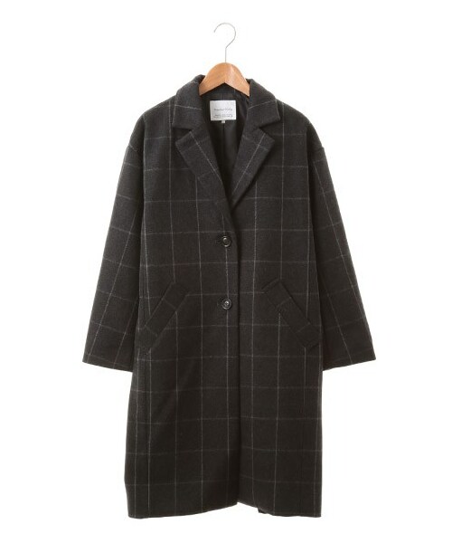 【SEAL限定商品】 SEVENDAYS=SUNDAY（セブンデイズサンデイ）の「ウィンドペン ジャケット・アウター