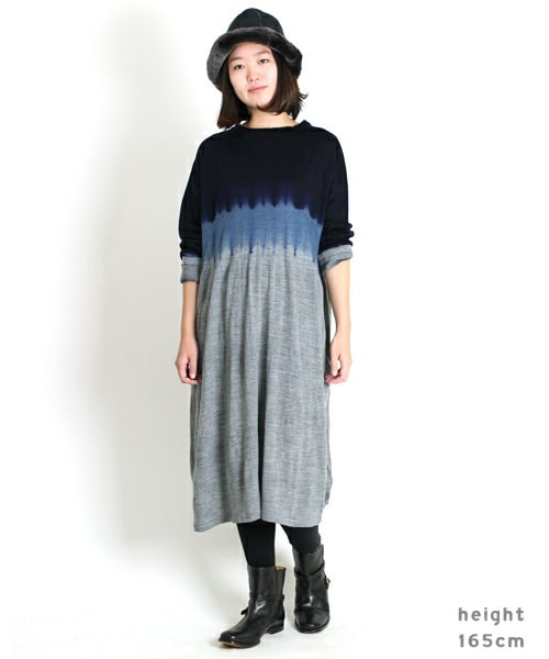 45R（フォーティファイブアール）の「ウォッシャブルウール天竺  